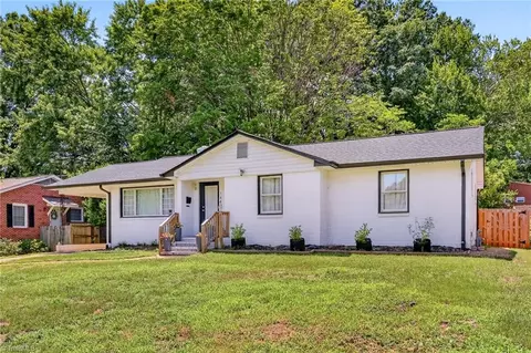 1442 Capri Rd, Winston Salem, NC 27103