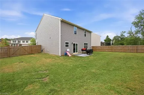 Exterior - 6826 Bellawood Dr, Trinity, NC 27370 photo 5 of 5