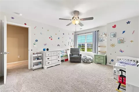 Bedroom - 6826 Bellawood Dr, Trinity, NC 27370 photo 4 of 5