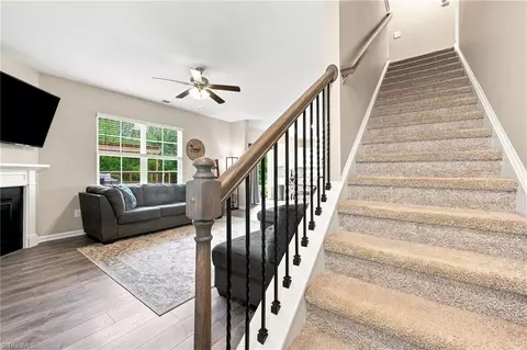 Entry Way - 6826 Bellawood Dr, Trinity, NC 27370 photo 3 of 5