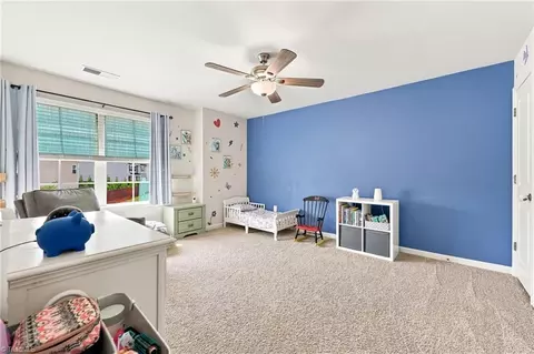 Bedroom - 6826 Bellawood Dr, Trinity, NC 27370 photo 3 of 5