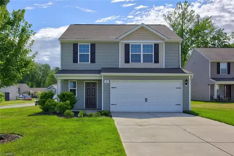 8 Hazelburn Ct, Greensboro, NC 27405