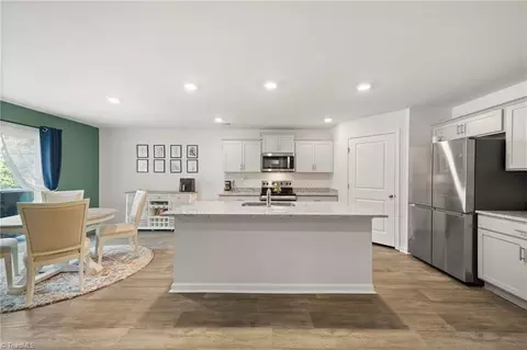 Kitchen - 173 Nova Ln, King, NC 27021 photo 3 of 5