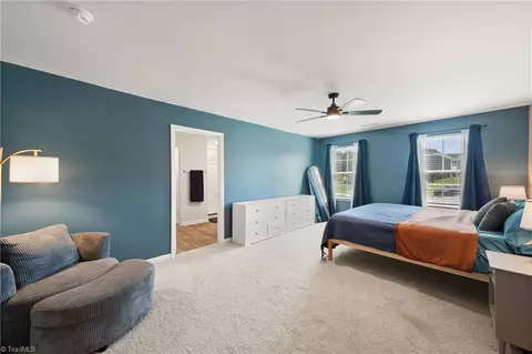 Bedroom - 173 Nova Ln, King, NC 27021 photo 4 of 5