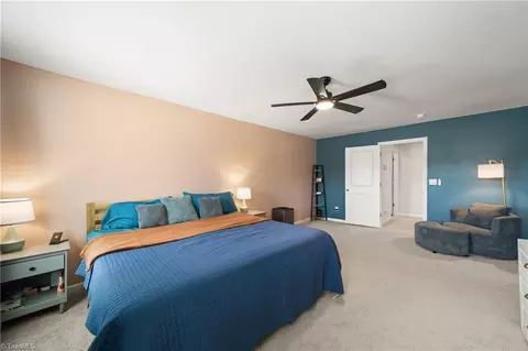 Bedroom - 173 Nova Ln, King, NC 27021 photo 2 of 5
