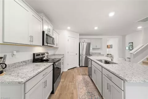 Kitchen - 173 Nova Ln, King, NC 27021 photo 4 of 5