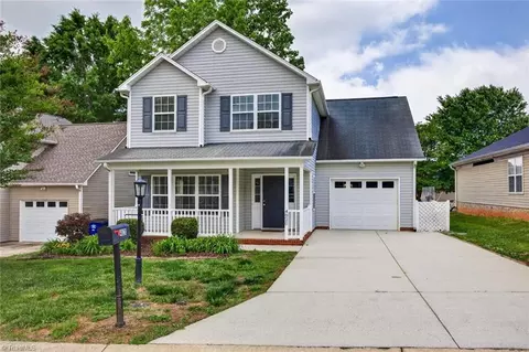 4820 Lighthouse Ct, Winston Salem, NC 27127
