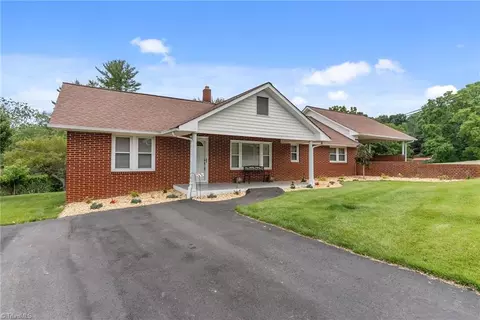Exterior - 290 Riverview Dr, Sparta, NC 28675 photo 1 of 11