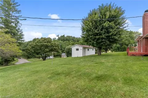 Exterior - 290 Riverview Dr, Sparta, NC 28675 photo 6 of 11