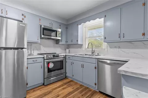 Kitchen - 290 Riverview Dr, Sparta, NC 28675 photo 1 of 2