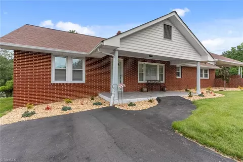 Exterior - 290 Riverview Dr, Sparta, NC 28675 photo 2 of 11
