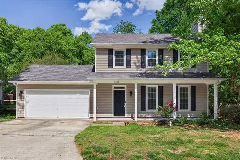 3408 Bent Creek Ct, Greensboro, NC 27410