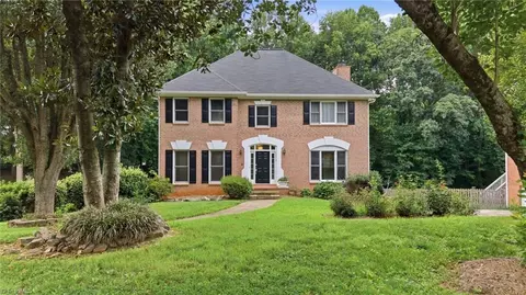 5412 Kingsbridge Rd, Winston Salem, NC 27103