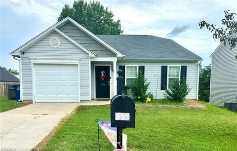535 Clear Meadow Dr, Winston Salem, NC 27107