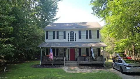 527 Beaver Dam Rd, Liberty, NC 27298