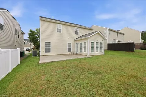 Exterior - 3853 Tonsley Pl, High Point, NC 27265 photo 12 of 14