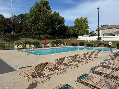 Exterior - 3853 Tonsley Pl, High Point, NC 27265 photo 11 of 14