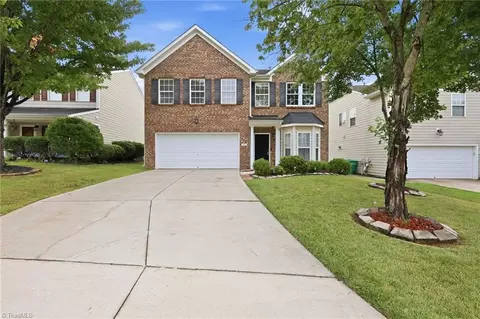 Exterior - 3853 Tonsley Pl, High Point, NC 27265 photo 14 of 14