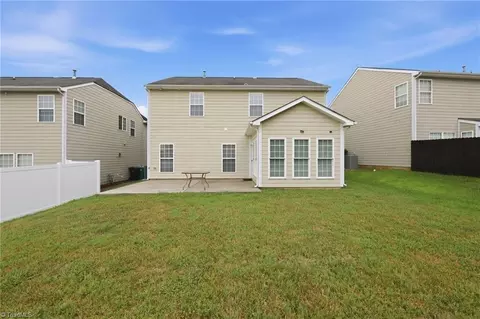 Exterior - 3853 Tonsley Pl, High Point, NC 27265 photo 13 of 14