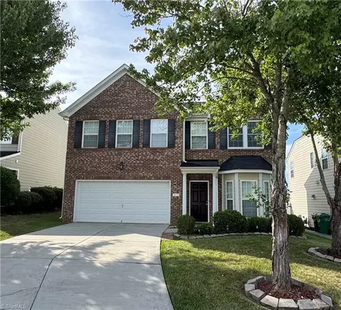 Exterior - 3853 Tonsley Pl, High Point, NC 27265 photo 3 of 14