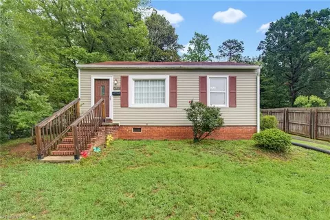2831 Trent St, Winston Salem, NC 27127
