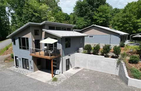290 Big Dan Lake Dr, Claudville, VA 24076