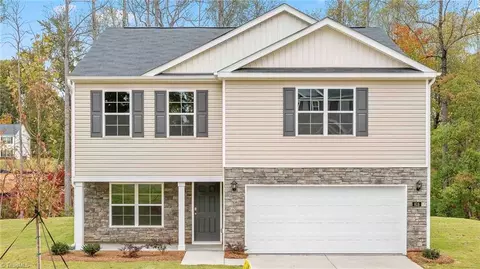 254 Covey Ln, Winston Salem, NC 27107