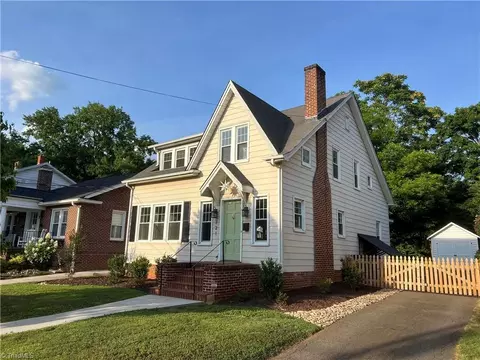 721 Miller St, Winston Salem, NC 27103
