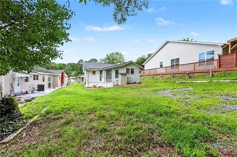 Exterior - 1306 Forrest St, High Point, NC 27262 photo 6 of 8
