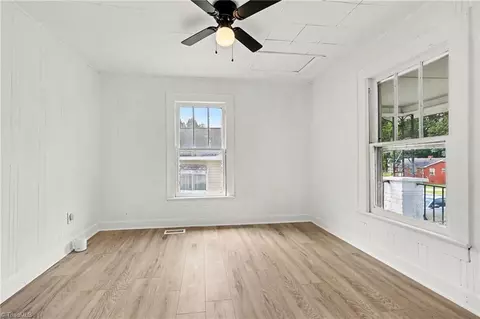 Bedroom - 1306 Forrest St, High Point, NC 27262 photo 2 of 3