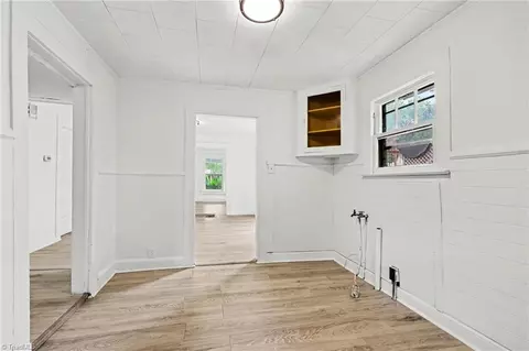 Entry Way - 1306 Forrest St, High Point, NC 27262 photo 3 of 6