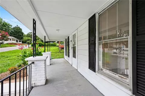 Exterior - 1306 Forrest St, High Point, NC 27262 photo 3 of 8