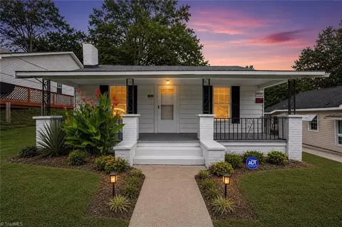 Exterior - 1306 Forrest St, High Point, NC 27262 photo 8 of 8
