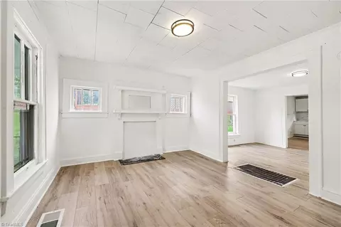 Living - 1306 Forrest St, High Point, NC 27262 photo 4 of 4