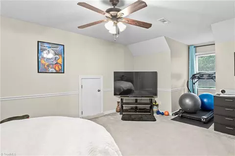 Bedroom - 4721 Whisper Oak Dr, Trinity, NC 27370 photo 5 of 6