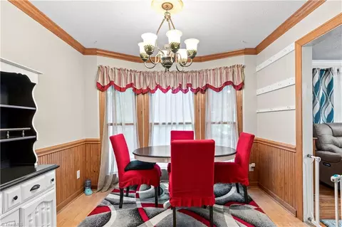 Dining - 4721 Whisper Oak Dr, Trinity, NC 27370 photo 2 of 2