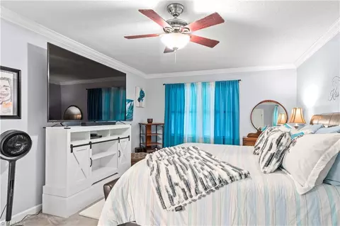 Bedroom - 4721 Whisper Oak Dr, Trinity, NC 27370 photo 2 of 6