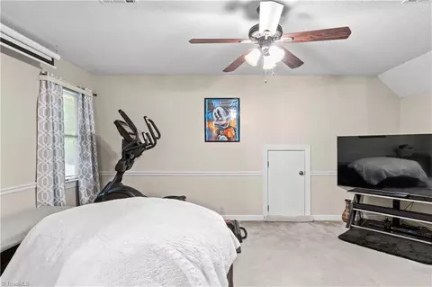 Bedroom - 4721 Whisper Oak Dr, Trinity, NC 27370 photo 4 of 6