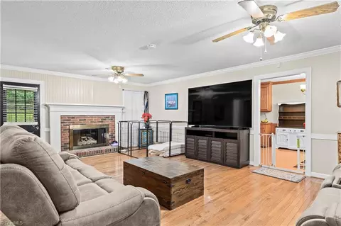 Living - 4721 Whisper Oak Dr, Trinity, NC 27370 photo 1 of 1