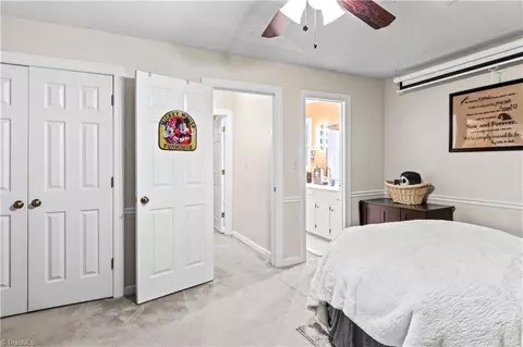 Bedroom - 4721 Whisper Oak Dr, Trinity, NC 27370 photo 6 of 6