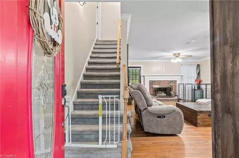 Entry Way - 4721 Whisper Oak Dr, Trinity, NC 27370 photo 1 of 3