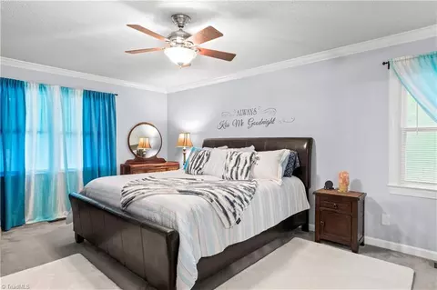 Bedroom - 4721 Whisper Oak Dr, Trinity, NC 27370 photo 1 of 6