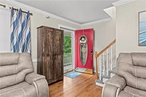 Entry Way - 4721 Whisper Oak Dr, Trinity, NC 27370 photo 2 of 3