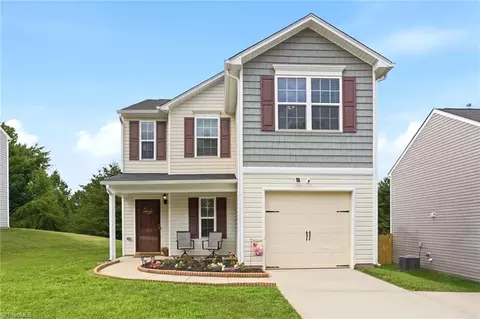551 Clear Meadow Dr, Winston Salem, NC 27107