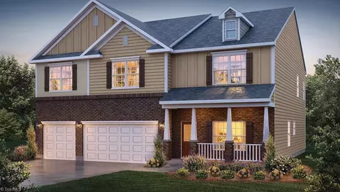 235 Lock Meade Ct, Gibsonville, NC 27249