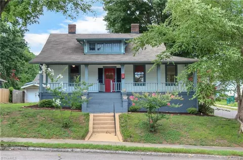933 West St, Winston Salem, NC 27101