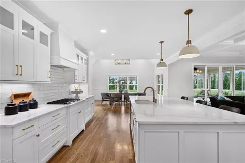 Kitchen - 5683 Timber Trace Way, Oak Ridge, NC 27310 photo 2 of 3