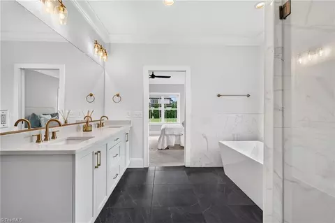 Bath - 5683 Timber Trace Way, Oak Ridge, NC 27310 photo 5 of 9