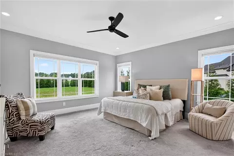 Bedroom - 5683 Timber Trace Way, Oak Ridge, NC 27310 photo 3 of 9