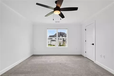Bedroom - 5683 Timber Trace Way, Oak Ridge, NC 27310 photo 8 of 9